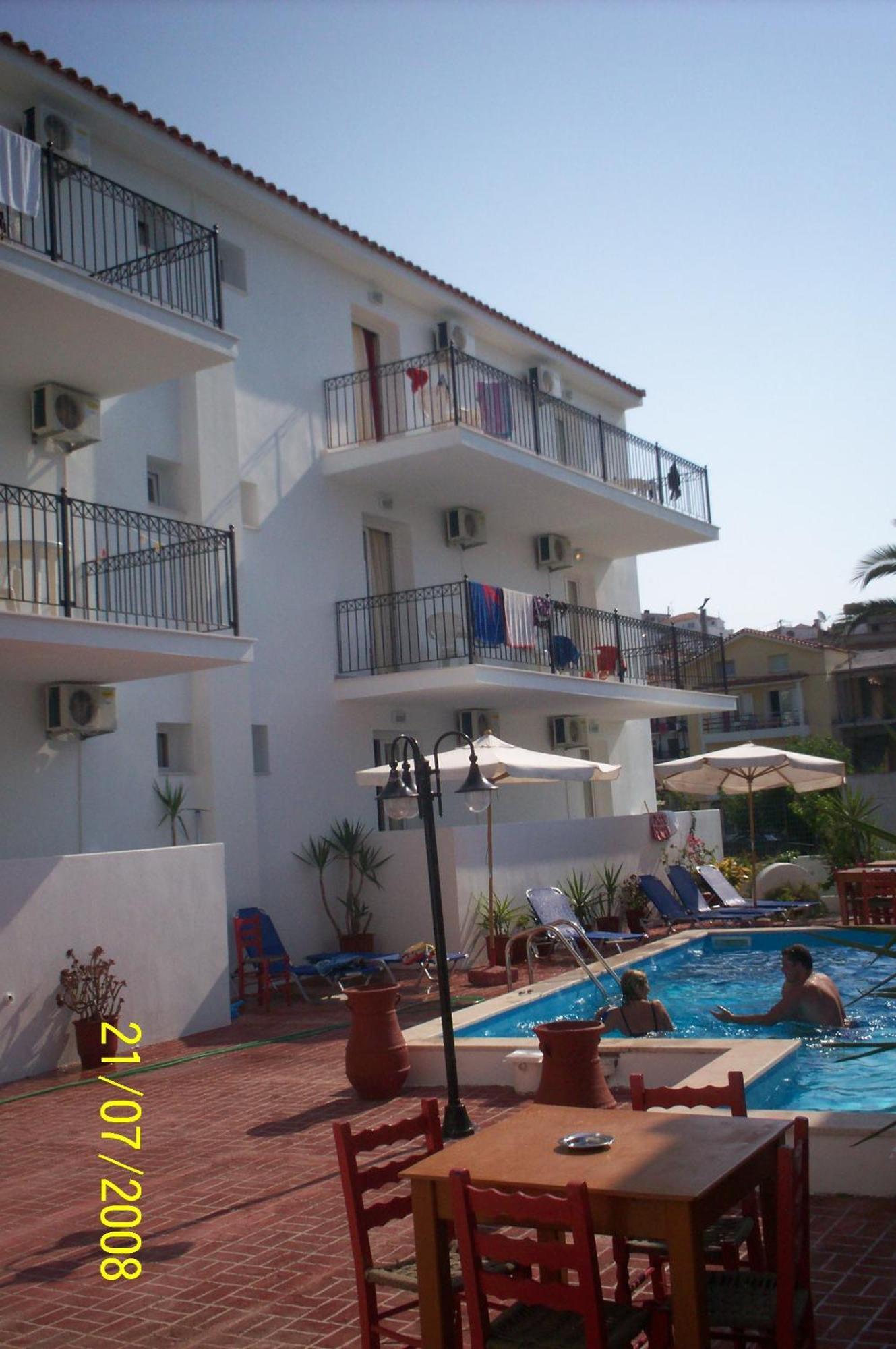 Hotel Marlton Skiathos Exterior photo