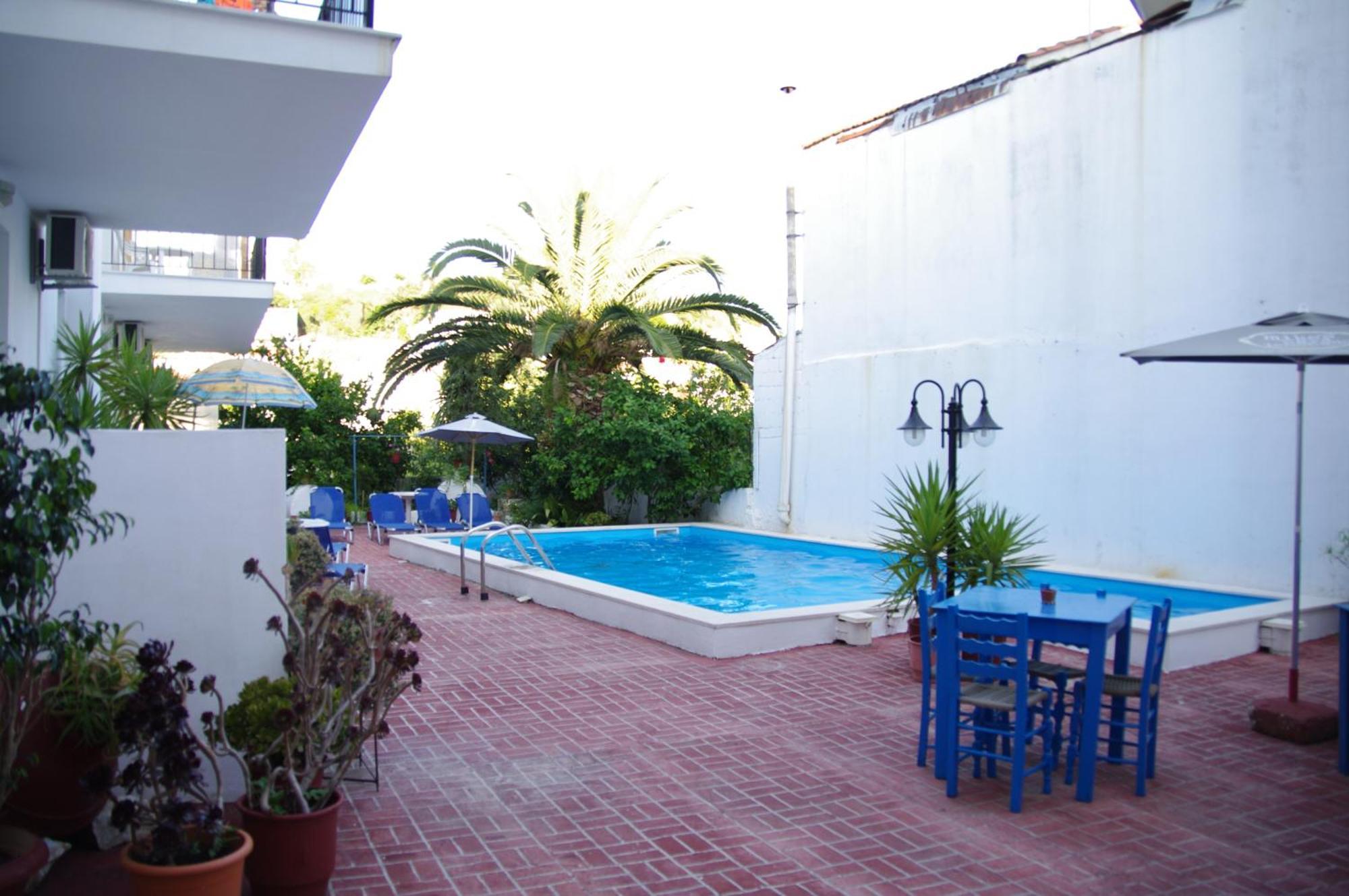 Hotel Marlton Skiathos Exterior photo